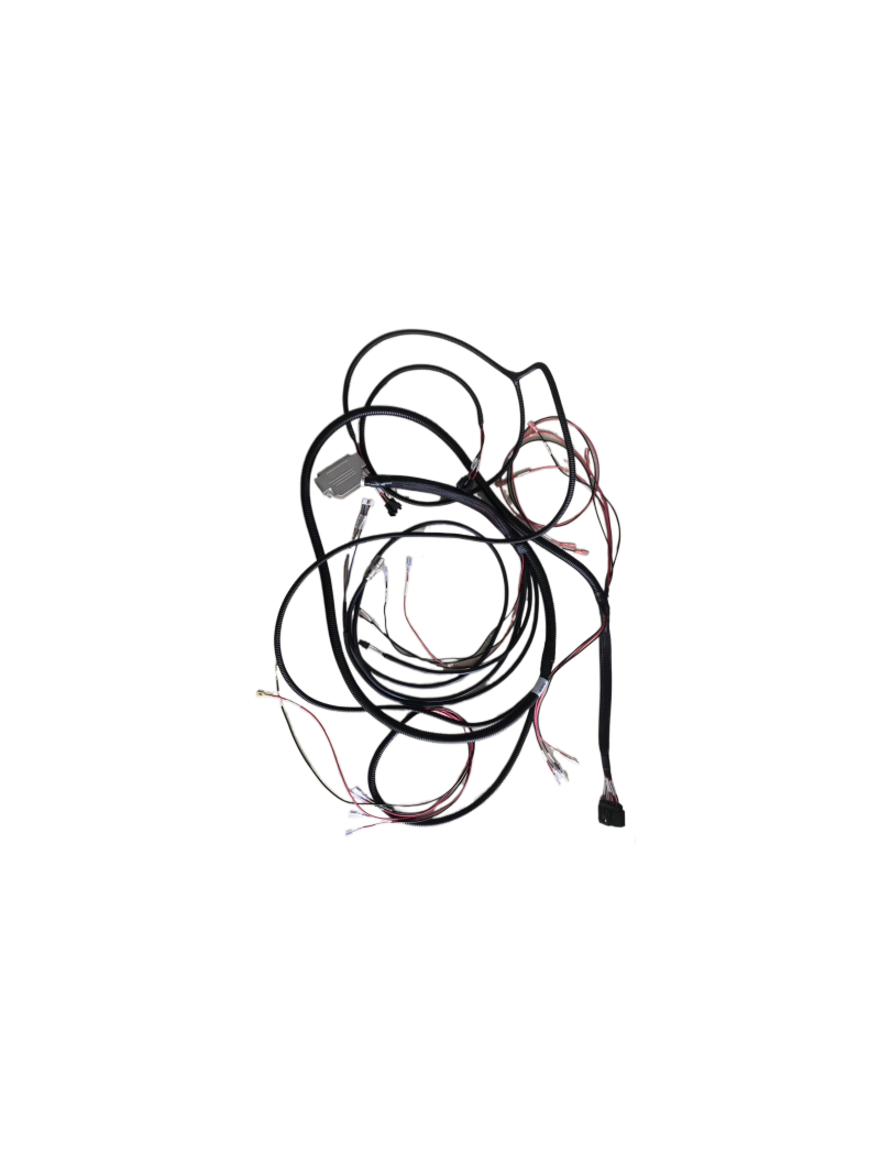 机器人控制主线