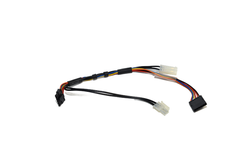 测试机内部配线