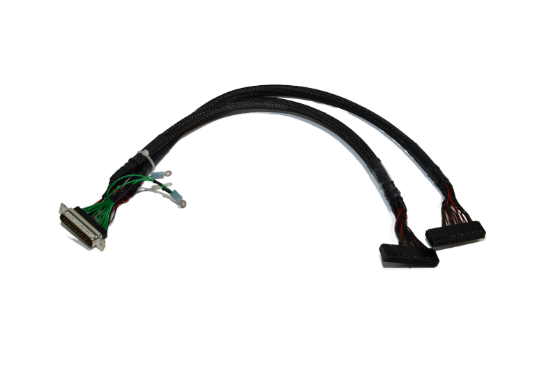 飞机内部信号线