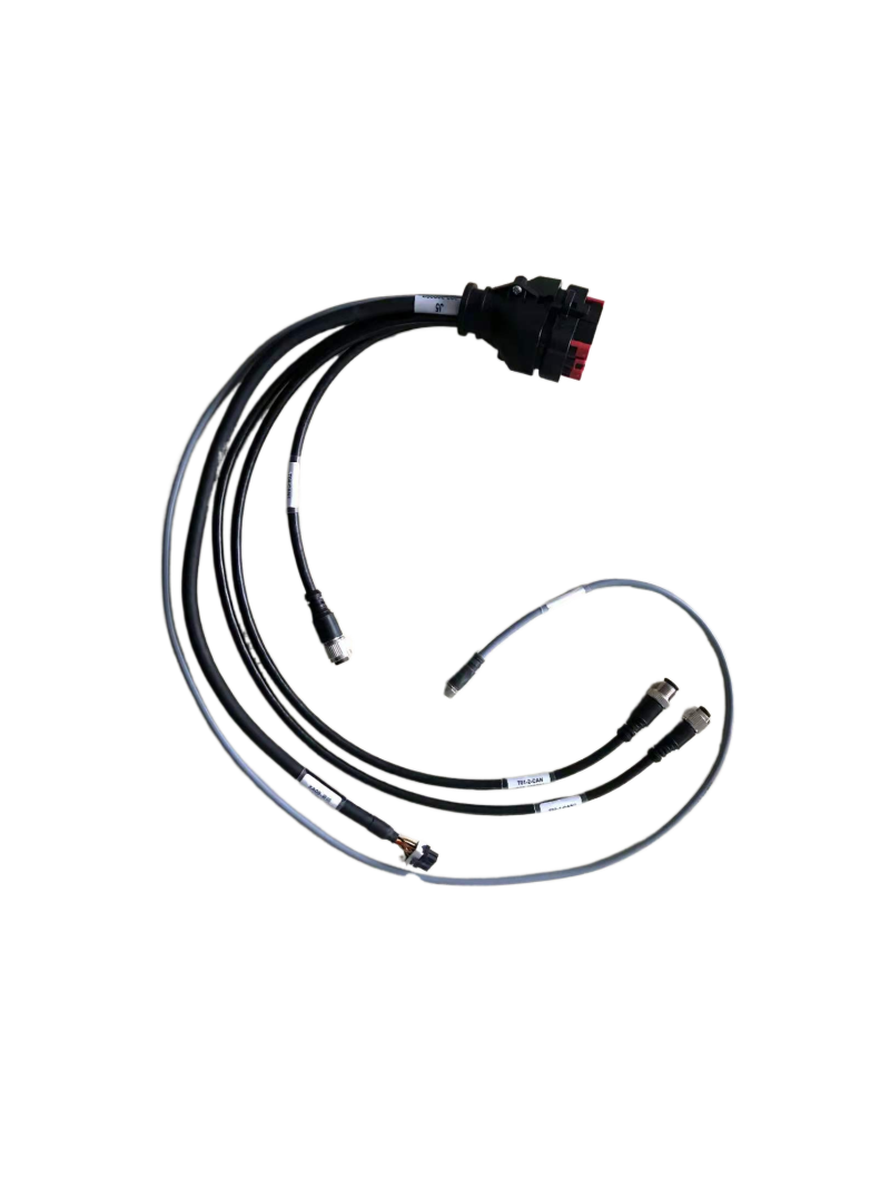 机器人CAN信号线