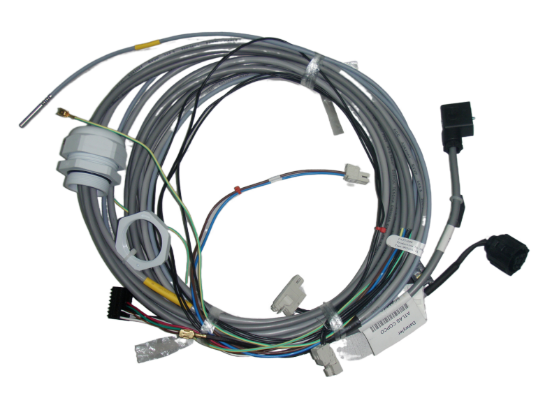 制造工程设备线束