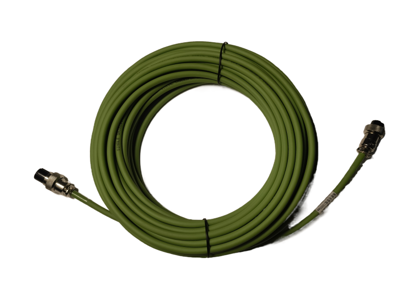 激光切割拖链线束