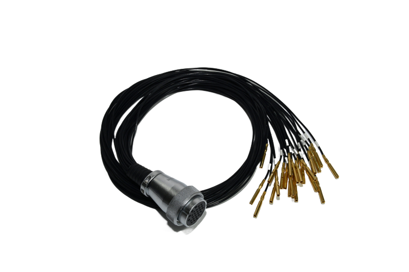 换电站控制柜线束