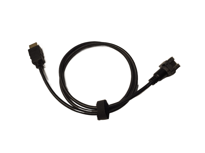 单兵演练数据线