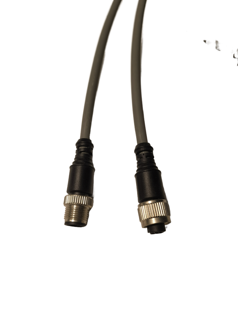 M12以太网注塑线