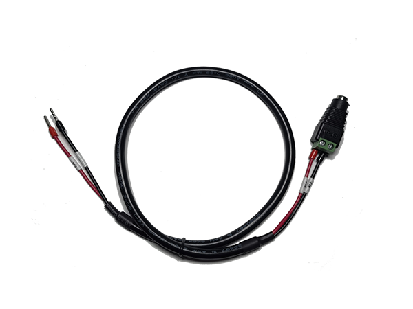 机器人内部电源线