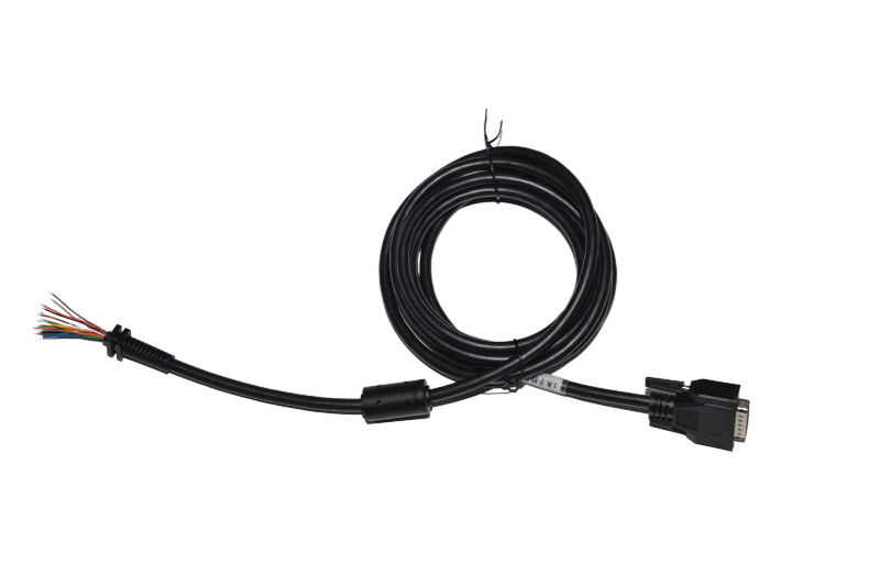 机床手持盒线束