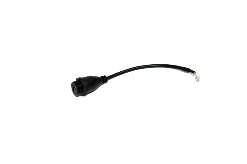 防水USB注塑线束